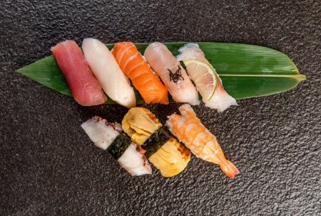 Nigiri Sushi Set. Foto: materiały prasowe.