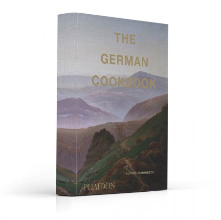 \"The German Cookbook". Foto: materiały prasowe.