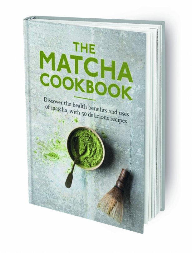 „The Matcha Cookbook” Nicole Pisani i Kate Adams. Foto: materiały prasowe.