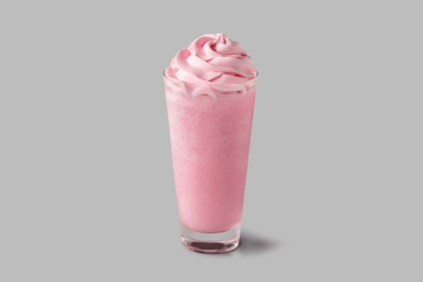 Ruby Flamingo Frappuccino marki Starbucks. Zdjęcie: materiały prasowe.