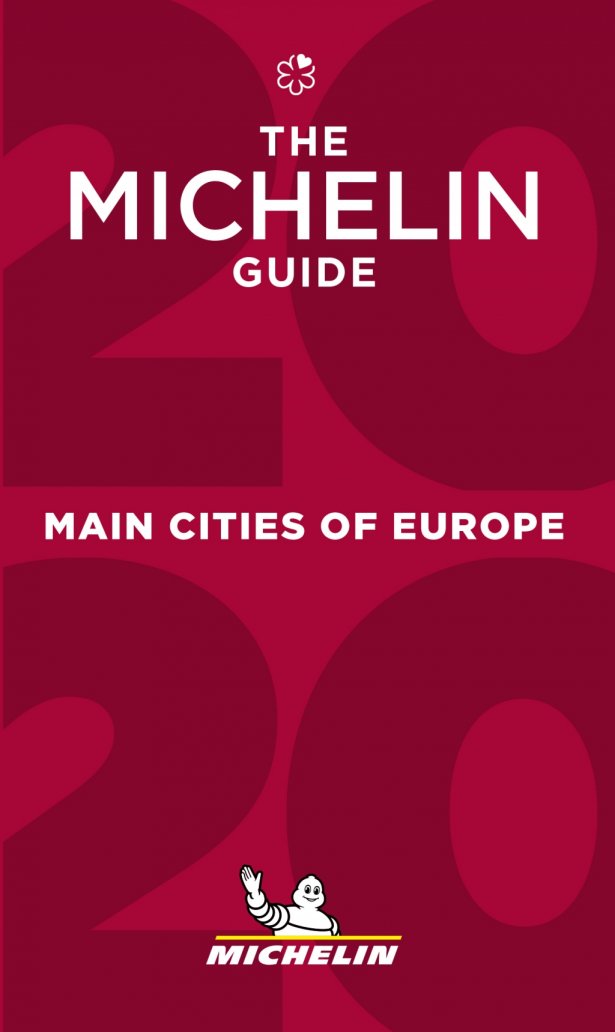 Michelin „Main Cities of Europe 2020”. Zdjęcie: materiały prasowe.