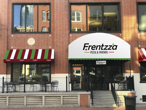Frentzza – Pizza & Friends w Żyrardowie. Zdjęcie: materiały prasowe.