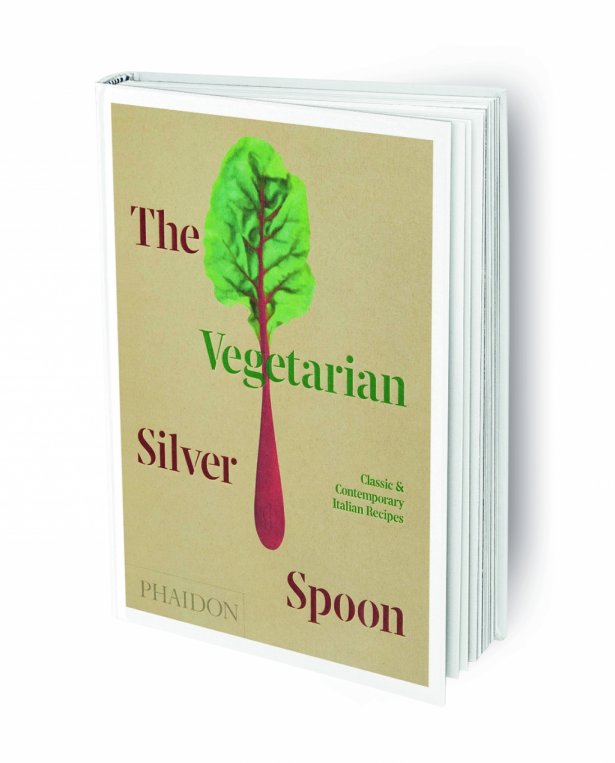 „The Vegetarian Silver Spoon: Classic & Contemporary Italian Recipes”. Foto: materiały prasowe.