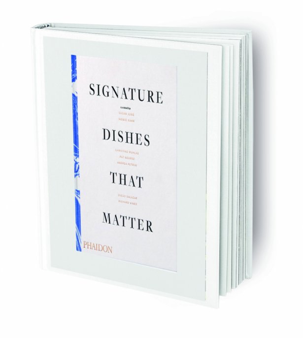 \"Signature dishes that matter". Foto: materiały prasowe.